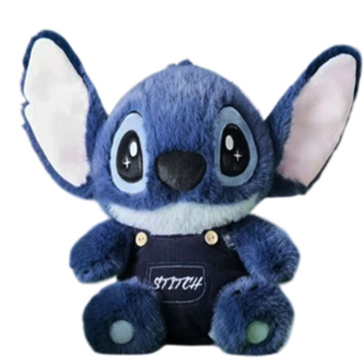 Мягкая игрушка Стил меховой в комбинезоне TT2789-25 25 см 1